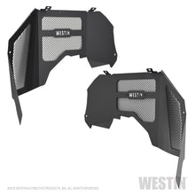 गैलरी व्यूवर में इमेज लोड करें, Westin 18-20 Jeep Wrangler JL Inner Fenders - Front - Textured Black