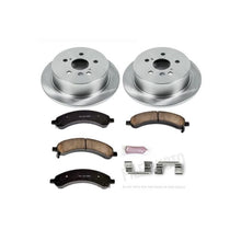 Load image into Gallery viewer, Power Stop 04-06 Lexus RX330 Rear Autospecialty Brake Kit