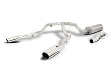 Laden Sie das Bild in den Galerie-Viewer, Gibson 21-22 Chevy Tahoe High Country 6.2L 4WD 2.5in Cat-Back Dual Split T409 SS Exhaust - Polished