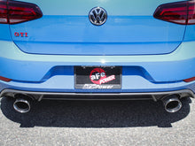 Laden Sie das Bild in den Galerie-Viewer, aFe 18-20 VW GTI (MK7.5) 2.0L MACH Force-Xp 3in to 2.5in 304 SS Axle-Back Exhaust System- Pol. Tips