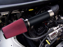 Cargar imagen en el visor de la galería, Airaid 94-01 Dodge Ram 318-360 CL Intake System w/ Tube (Dry / Red Media)