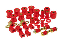 Charger l&#39;image dans la galerie, Prothane 85-87 Toyota Corolla GTS/SR5 Total Kit - Red