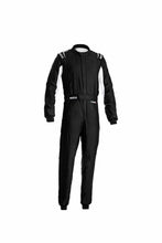 Laden Sie das Bild in den Galerie-Viewer, Sparco Suit Eagle 2.0 58 BLK/WHT