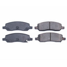 गैलरी व्यूवर में इमेज लोड करें, Power Stop 06-11 Buick Lucerne Rear Z16 Evolution Ceramic Brake Pads