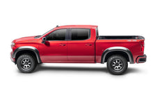 Load image into Gallery viewer, Bushwacker 2019 Chevrolet Silverado 1500 Extend-A-Fender Style Flares 2pc 78.8in Bed - Black