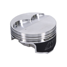 Cargar imagen en el visor de la galería, Wiseco Chevy LS Series +8cc Flat Top 4.125in Bore Forged Aluminum Piston Kit