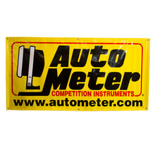 Carica l&#39;immagine nel visualizzatore di Gallery, Autometer 6ft x 3ft Race Banner