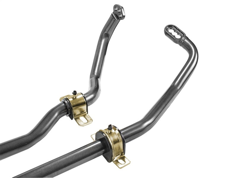 aFe Control ZL-Spec Sway Bar Set; 12-14 Chevrolet Camaro V8 (ZL Spec Chassis Only)