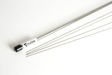 Laden Sie das Bild in den Galerie-Viewer, Ticon Industries 39in Length 1/2lb 1mm/.039in Filler Diamter CP1 Titanium Filler Rod