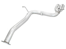 Laden Sie das Bild in den Galerie-Viewer, aFe Takeda Exhaust Axle-Back 08-14 Scion xB L4 2.4L 304SS Polished Dual Tips Exhaust