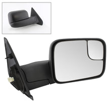 Carica l&#39;immagine nel visualizzatore di Gallery, Xtune Dodge Ram 02-09 Manual Extendable Power Heated Adjust Mirror Right MIR-DRAM02-PW-R