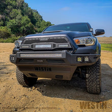 गैलरी व्यूवर में इमेज लोड करें, Westin 16-21 Toyota Tacoma Pro-Mod Skid Plate