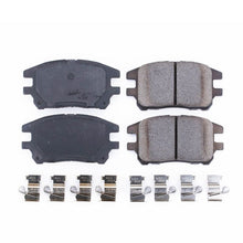 Load image into Gallery viewer, Power Stop 02-03 Lexus RX300 Front Z17 Evolution Ceramic Brake Pads w/Hardware