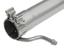 Carica l&#39;immagine nel visualizzatore di Gallery, aFe Scorpion 2-1/2in Aluminized Steel Cat Back Exhaust 07-17 Jeep Wrangler V6-3.6/3.8L (4 Dr)