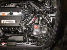 Load image into Gallery viewer, Injen 08-09 Accord Coupe 2.4L 190hp 4cyl. Black Cold Air Intake