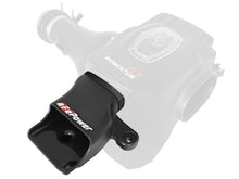 Charger l&#39;image dans la galerie, aFe Momentum GT Dynamic Air Scoop 17-18 Nissan Titan V8 5.6L