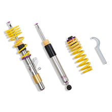 Laden Sie das Bild in den Galerie-Viewer, KW Coilover Kit V3 BMW 12+ 3 Series 4cyl F30 w/o Electronic Suspension