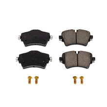 Cargar imagen en el visor de la galería, Power Stop 15-19 Mini Cooper Front Z17 Evolution Ceramic Brake Pads w/Hardware