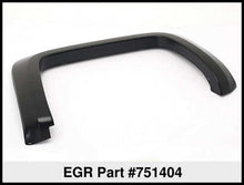 Load image into Gallery viewer, EGR 07-13 Chev Silverado 5.8ft Bed Rugged Look Fender Flares - Set