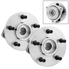 Load image into Gallery viewer, xTune Wheel Bearing and Hub 4WD Jeep Cherokee 90-98 - Front Left and Right BH-513084-84