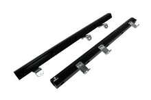 Cargar imagen en el visor de la galería, Aeromotive Fuel Rails - Chrysler 8.4L V10 Gen 4 - Black anodized