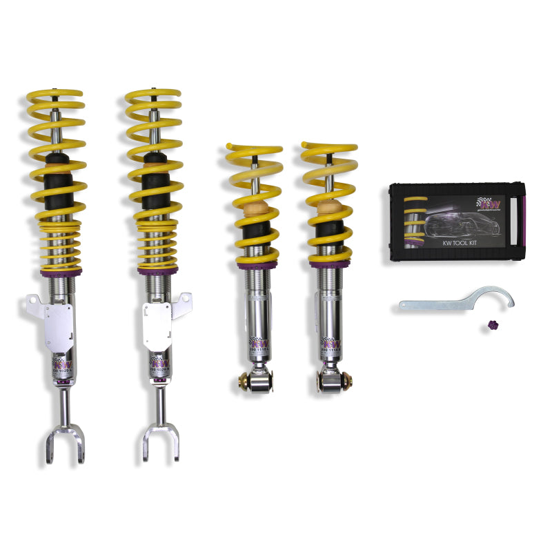 KW Coilover Kit V3