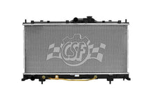 Carica l&#39;immagine nel visualizzatore di Gallery, CSF 06-12 Mitsubishi Eclipse 3.8L OEM Plastic Radiator