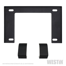 Laden Sie das Bild in den Galerie-Viewer, Westin Outlaw Bumper License Plate Mount