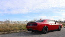 Laden Sie das Bild in den Galerie-Viewer, Corsa 15-17 Dodge Challenger Hellcat Dual Rear Exit Extreme Exhaust w/ 3.5in Polished Tips