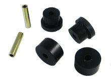 Laden Sie das Bild in den Galerie-Viewer, Whiteline Plus 94-97 VW Golf / 93-97 Jetta Rear Front Radius Arm Bushing Kit