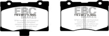 Laden Sie das Bild in den Galerie-Viewer, EBC 05-08 Acura RL 3.5 Yellowstuff Front Brake Pads