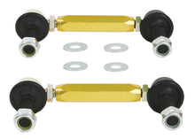 Charger l&#39;image dans la galerie, Whiteline Universal (25mm - 30mm) Adjustable Heavy Duty Ball Joints Sway Bar Link