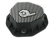 Carica l&#39;immagine nel visualizzatore di Gallery, aFe Power Cover Rear Differential COV Diff R Dodge Diesel Trucks 03-05 L6-5.9L Machined