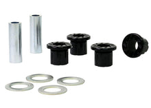 Laden Sie das Bild in den Galerie-Viewer, Whiteline 2006 Toyota Tacoma Base Steering Rack Bushing Kit