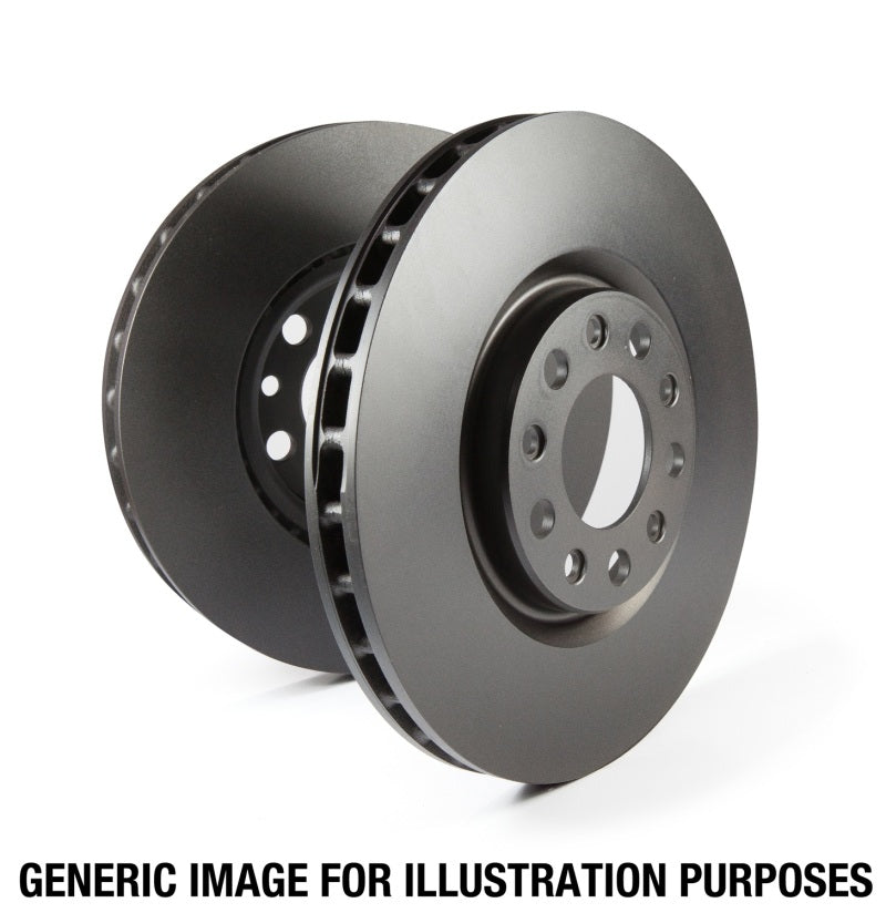 EBC 2019+ Genesis G70 RK Series Premium Rear Rotors