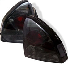 Load image into Gallery viewer, Spyder Honda Prelude 92-96 Euro Style Tail Lights Smoke ALT-YD-HP92-SM