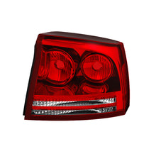 Carica l&#39;immagine nel visualizzatore di Gallery, Xtune Dodge Charger 05-08 Passenger Side Tail Lights - OEM Right ALT-JH-DC05-OE-R