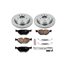 Charger l&#39;image dans la galerie, Power Stop 01-05 BMW 325xi Rear Autospecialty Brake Kit