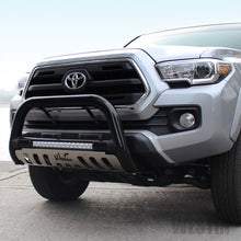 गैलरी व्यूवर में इमेज लोड करें, Westin 2005-2015 Toyota Tacoma Ultimate LED Bull Bar - Textured Black