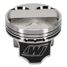 Cargar imagen en el visor de la galería, Wiseco Acura 4v DOME +5cc STRUTTED 81.5MM Piston Shelf Stock Kit