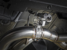 Laden Sie das Bild in den Galerie-Viewer, aFe MACH Force-Xp 2-1/2in SS Axle Back Exhaust w/Polished Tips 15+ BMW M3/M4 (F80/F82) L6 3.0L (tt)