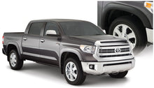 Load image into Gallery viewer, Bushwacker 16-18 Toyota Tundra Fleetside OE Style Flares - 4 pc 66.7/78.7/97.6in Bed - Silver Sky