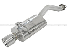 गैलरी व्यूवर में इमेज लोड करें, aFe Takeda Exhaust Axle-Back 06-11 Honda Civic Si L4 2.0L 2.5in 304 Stainless Steel