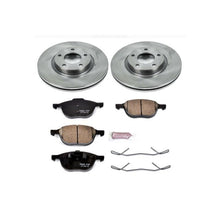 Laden Sie das Bild in den Galerie-Viewer, Power Stop 04-13 Mazda 3 Front Autospecialty Brake Kit