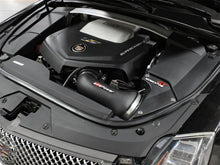 Carica l&#39;immagine nel visualizzatore di Gallery, aFe Momentum GT Pro DRY S Cold Air Intake System 09-15 Cadillac CTS-V V8 6.2L (sc)