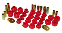 Charger l&#39;image dans la galerie, Prothane 91-95 Toyota MR2 Total Kit - Red