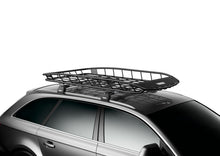 Carica l&#39;immagine nel visualizzatore di Gallery, Thule Canyon Extension XT - 20in. Extension (For Canyon XT Roof Basket Only) - Black