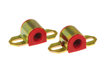 Carica l&#39;immagine nel visualizzatore di Gallery, Prothane Universal Sway Bar Bushings - 3/4in for A Bracket - Red