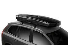 Laden Sie das Bild in den Galerie-Viewer, Thule Motion XT Alpine Roof-Mounted Cargo Box - Black