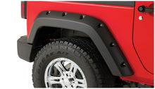 Charger l&#39;image dans la galerie, Bushwacker 16-18 GMC Canyon Pocket Style Flares 2pc 6ft Bed - Black